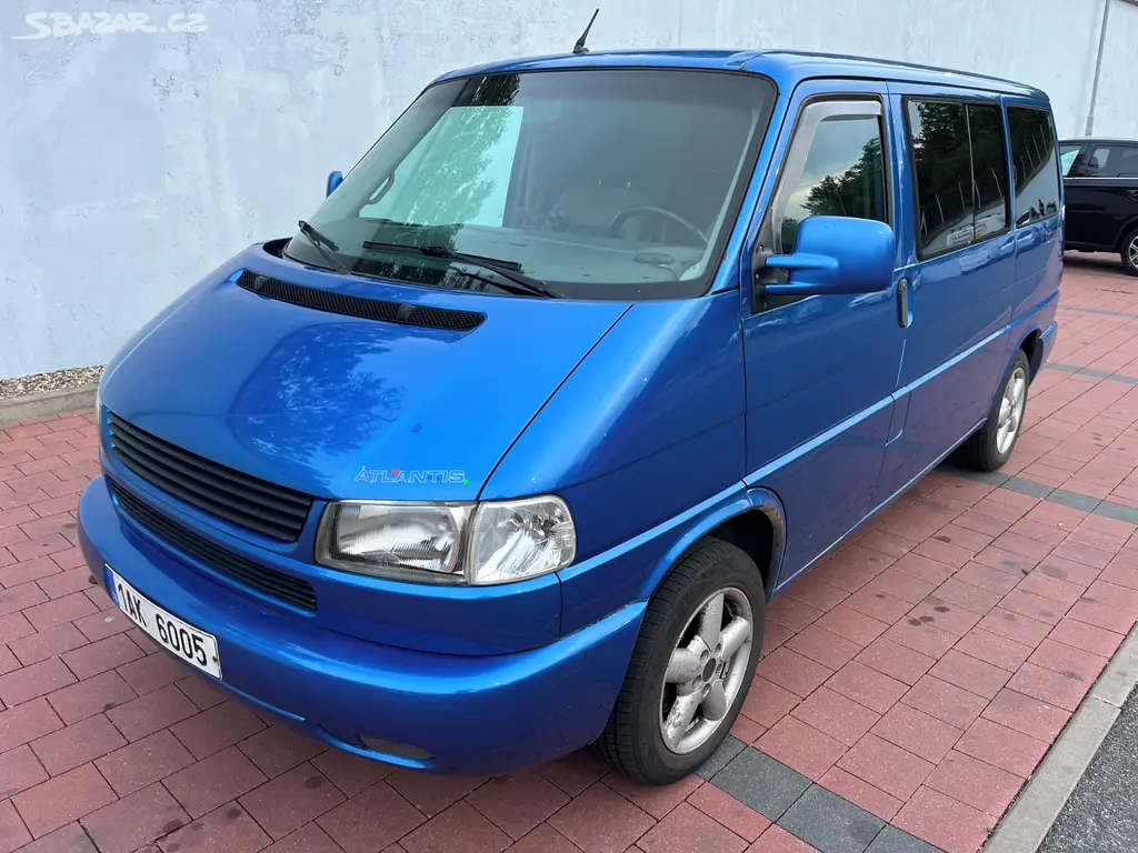 Volkswagen T4 Multivan Atlantis 2.5 TDI